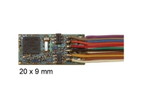 Lokomotivdecoder TAMS Elektronik 41-03313-01 LD-G-31 mit Stecker, ohne Kabel Lokomotivdecoder TAMS Elektronik 41-03313-01 LD-G-31 mit Stecker, ohne Kabel von TAMS Elektronik
