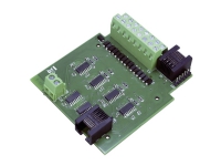 Rückmeldedecoder TAMS Elektronik 44-01606-01 S88-6, Modul von TAMS Elektronik