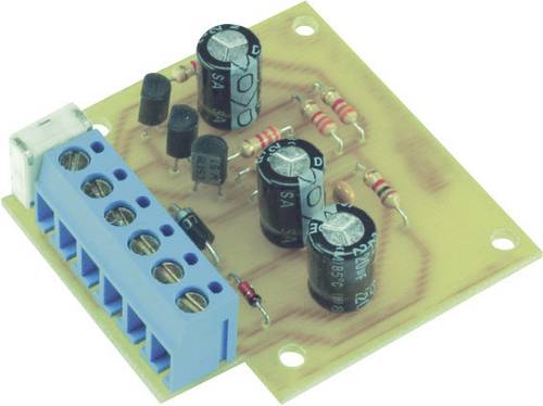 TAMS Elektronik 21-01-075 Minitimer Bausatz von TAMS Elektronik