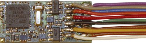 TAMS Elektronik 41-03312-01 LD-G-31 Lokdecoder mit Kabel, mit Stecker TAMS Elektronik 41-03312-01 LD-G-31 Lokdecoder mit Kabel, mit Stecker von TAMS Elektronik