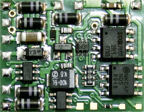 TAMS Elektronik 41-04420-01 LD-G-42 ohne Kabel Lokdecoder ohne Kabel von TAMS Elektronik