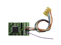 TAMS Elektronik 41-04432-01 LD-G-43, NEM 652 Lokdekodere Modul, med stik TAMS Elektronik 41-04432-01 LD-G-43, NEM 652 Lokdekodere Modul, med stik von TAMS Elektronik