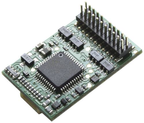 TAMS Elektronik 41-04433-01 LD-G-43, PluX22 Lokdecoder Baustein, mit Stecker TAMS Elektronik 41-04433-01 LD-G-43, PluX22 Lokdecoder Baustein, mit Stecker von TAMS Elektronik