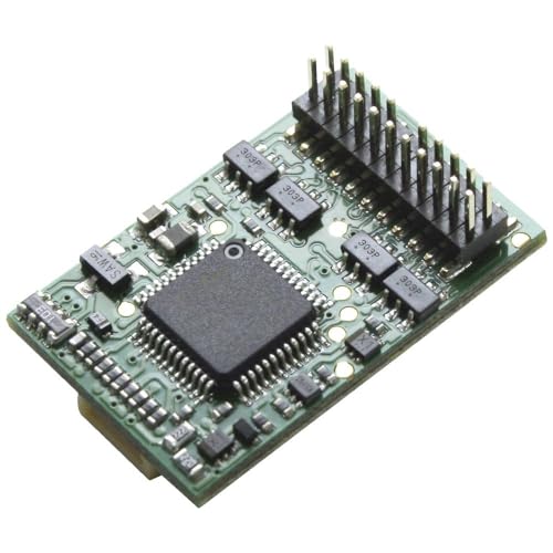 TAMS Elektronik 41-04433-01 LD-G-43, PluX22 Lokdecoder Baustein, mit Stecker TAMS Elektronik 41-04433-01 LD-G-43, PluX22 Lokdecoder Baustein, mit Stecker von TAMS Elektronik