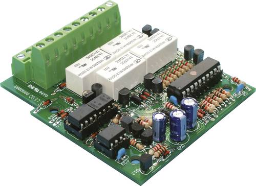 TAMS Elektronik 43-01345-01-C SD-34 Schaltdecoder Bausatz von TAMS Elektronik
