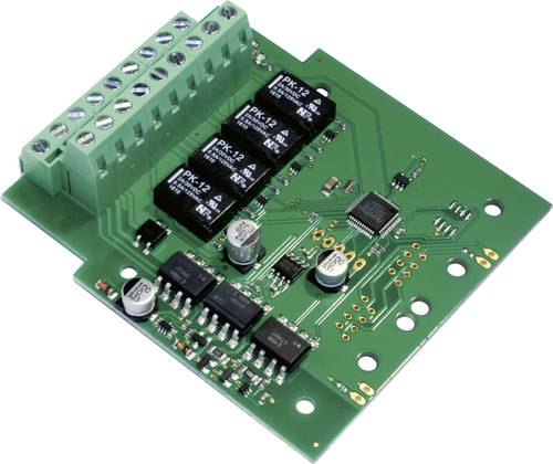 TAMS Elektronik 43-01356-01-C SD-34.2 Schaltdecoder Baustein von TAMS Elektronik