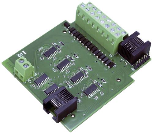 TAMS Elektronik 44-01606-01 S88-6 Rückmeldedecoder Baustein von TAMS Elektronik