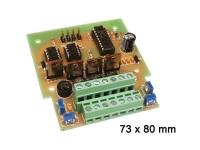 TAMS Elektronik 51-01055-01 Multi-Timer-Bausatz von TAMS Elektronik