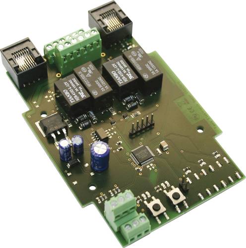TAMS Elektronik 51-04156-01-C Schattenbahnhofsteuerung Fertigbaustein Gleismodul TAMS Elektronik 51-04156-01-C Schattenbahnhofsteuerung Fertigbaustein Gleismodul von TAMS Elektronik