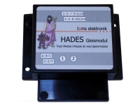TAMS Elektronik 51-04158-01-C Kabinet Tilbehør til Hades - Spormodul TAMS Elektronik 51-04158-01-C Kabinet Tilbehør til Hades - Spormodul von TAMS Elektronik