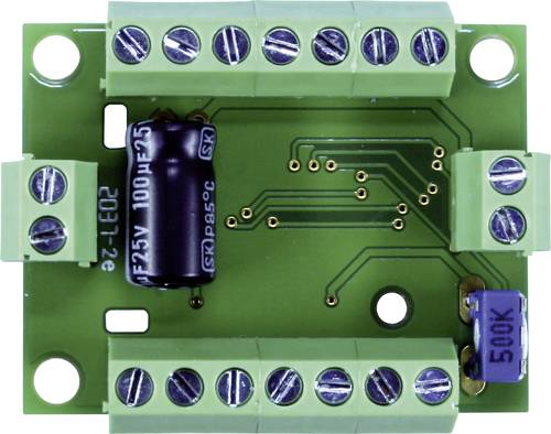 TAMS Elektronik 53-04026-01-C BST LC-NG-02 Blinkelektronik Wohnhäuser 1St. von TAMS Elektronik