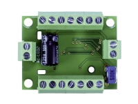 TAMS Elektronik 53-04046-01-C BST LC-NG-04 Blinkende Elektronik Torlaterne 1 Stück von TAMS Elektronik