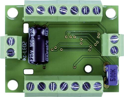 TAMS Elektronik 53-04115-01-C BSA LC-NG-11 Bausatz Blinkelektronik Brandflackern & Kerzen 1St. von TAMS Elektronik