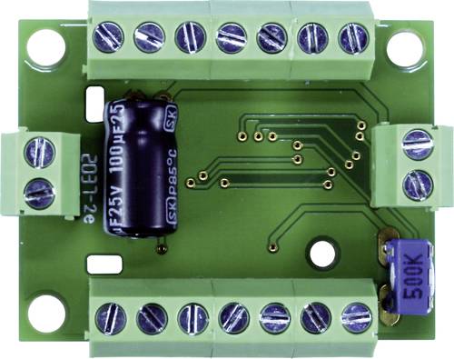 TAMS Elektronik 53-04145-01-C BSA LC-NG-14 Blinkelektronik Kirmesbeleuchtung 1St. von TAMS Elektronik