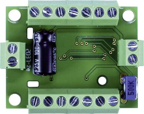 TAMS Elektronik 53-04146-01-C BST LC-NG-14 Blinkelektronik Kirmesbeleuchtung 1St. von TAMS Elektronik