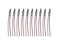 TAMS Elektronik 81-50064-10-C LED Mit Anschlussleitungen Gelb 10 Stück TAMS Elektronik 81-50064-10-C LED Mit Anschlussleitungen Gelb 10 Stück von TAMS Elektronik