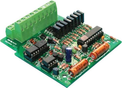 TAMS Elektronik WD-34 WD-34 Magnetartikeldecoder Bausatz, ohne Kabel, ohne Stecker von TAMS Elektronik