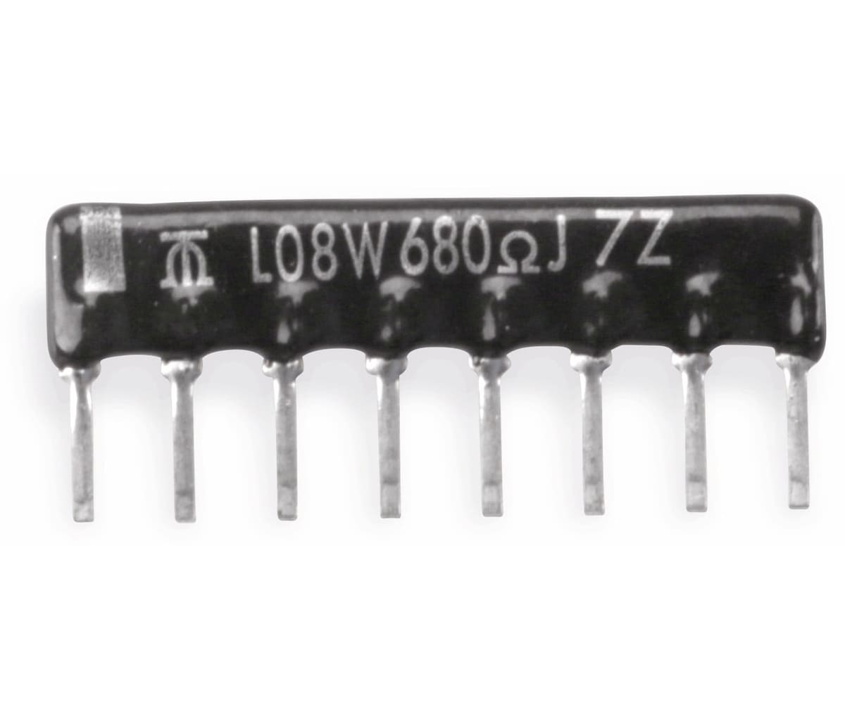 TANCAP TECHNOLOGY Widerstands-Netzwerk, 9P/8R, SIP, 10 kΩ 2% TANCAP TECHNOLOGY Widerstands-Netzwerk, 9P/8R, SIP, 10 kΩ 2% von TANCAP TECHNOLOGY
