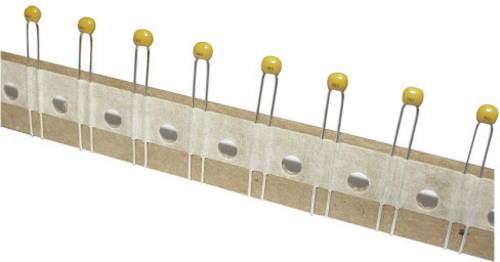 TANCAP CT4-0805Y333M101C1T Keramik-Kondensator THT 33 nF 100V 20% (B x H) 4.2mm x 25mm von TANCAP