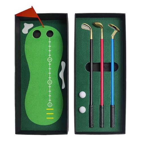 TANGANBLE Stifte-Set, Schreibtisch-Stift für den Schreibtisch, Sportspiel, Modell, Club, Stifte, Spielzeug, Weihnachtsstrümpfe, Füllmaterial TANGANBLE Stifte-Set, Schreibtisch-Stift für den Schreibtisch, Sportspiel, Modell, Club, Stifte, Spielzeug, Weihnachtsstrümpfe, Füllmaterial von TANGANBLE