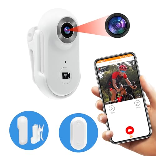 TANGMI Action Kamera, WiFi 1080P HD & 140° Weitwinkel Helmkamera, OTG Adapter Fahrradkamera mit 32GB Micro SD Karte für Drinnen/Außen TANGMI Action Kamera, WiFi 1080P HD & 140° Weitwinkel Helmkamera, OTG Adapter Fahrradkamera mit 32GB Micro SD Karte für Drinnen/Außen von TANGMI