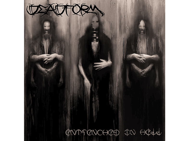 Deadform - Entrenched in Hell (Vinyl) von TANKCRIMES
