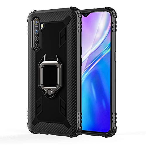 TANYO Schutzhülle für Sony Xperia L4, TPU-Silikon, robust, stoßfest, mit 360° Magnetring, Schwarz TANYO Schutzhülle für Sony Xperia L4, TPU-Silikon, robust, stoßfest, mit 360° Magnetring, Schwarz von TANYO