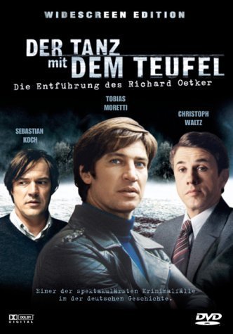 Tanz mit dem Teufel - Die Entführung des Richard Oetker (2 Teile) [2 DVDs] von TANZ MIT DEM TEUFEL