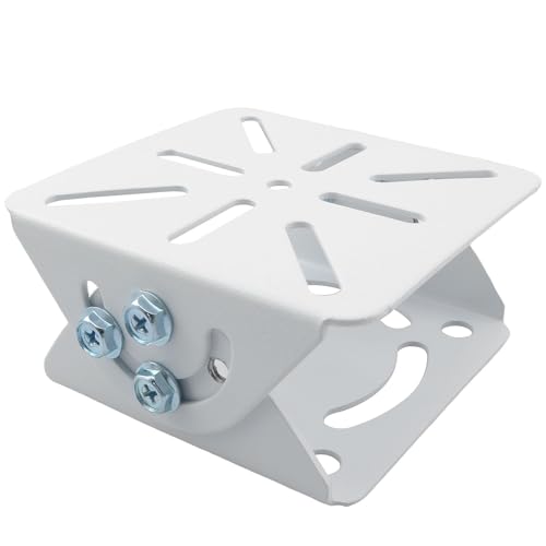 TAODAN 2D Universalgelenk Duckbill Halterung Überwachungskamera Basishalterung mit verstellbarer massiver Metallbasis Große Größe Geeignet für Wandmontage und Deckenmontage von TAODAN