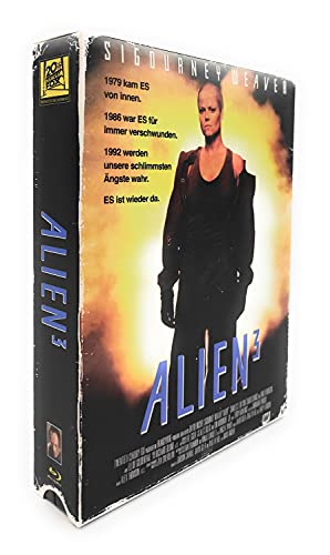 ALIEN ³ Blu-Ray TAPE EDITION limitiert auf 1111 Exemplare ALIEN ³ Blu-Ray TAPE EDITION limitiert auf 1111 Exemplare von TAPE EDITION