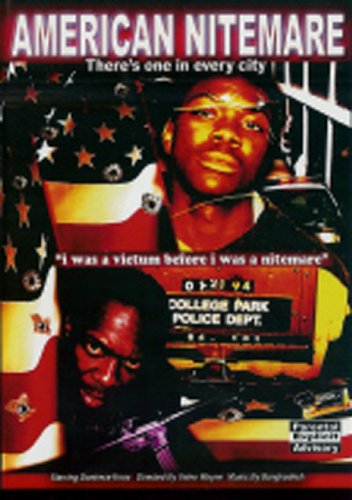 American Nitemare [DVD] [Region 1] [NTSC] [US Import] von TAPEMAN DISTRIBUTION