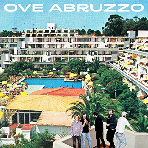 Abruzzo [Vinyl LP] von TAPETE RECORDS