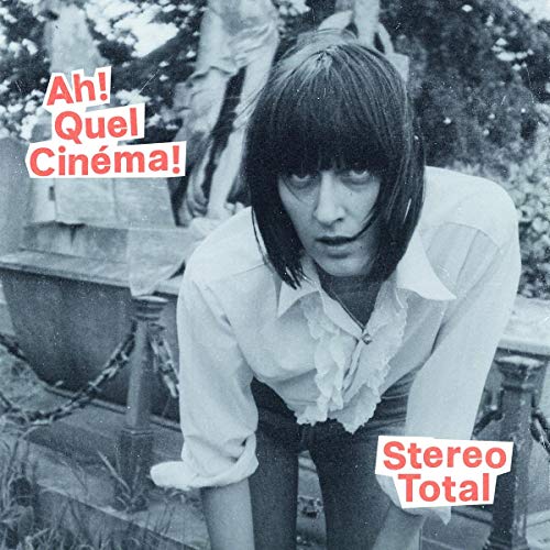 Ah! Quel Cinéma! [Vinyl LP] von TAPETE RECORDS