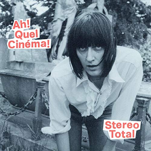 Ah! Quel Cinéma! von TAPETE RECORDS