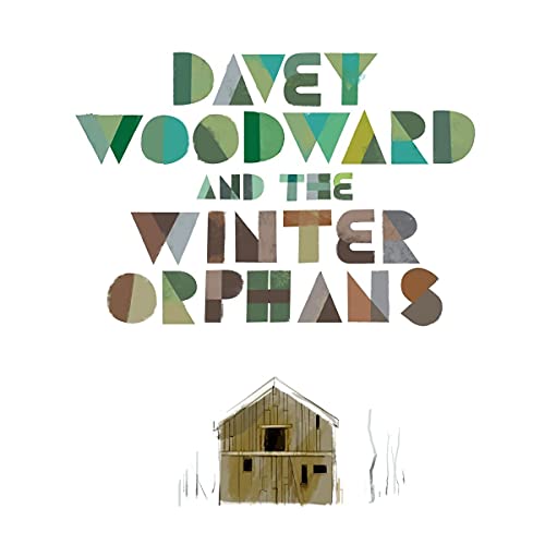 Davey Woodward and the Winter Orphans [Vinyl LP] von TAPETE RECORDS