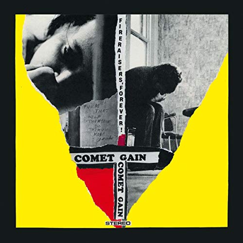 Fireraisers, Forever! von TAPETE RECORDS