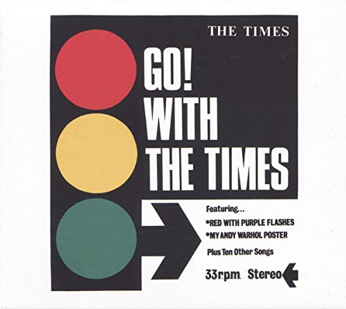 Go!With the Times [Vinyl LP] von TAPETE RECORDS