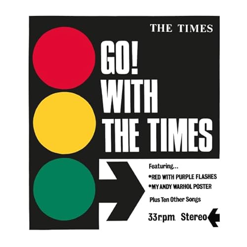 Go!With the Times von TAPETE RECORDS