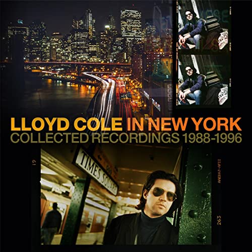 In New York (Collected Recordings 1988-1996) [Vinyl LP] von TAPETE RECORDS