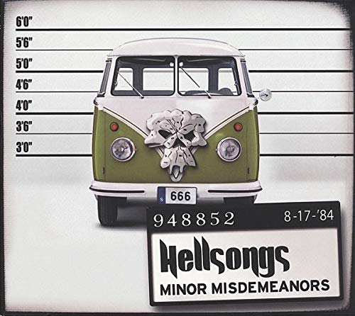 Minor Misdemeanors [Vinyl LP] von TAPETE RECORDS