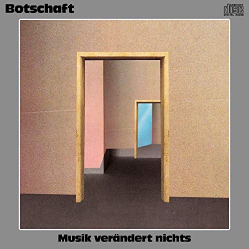 Musik Verändert Nichts [Vinyl LP] von TAPETE RECORDS