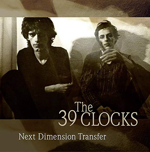 Next Dimension Transfer (Bonus Edition) [Vinyl LP] von TAPETE RECORDS