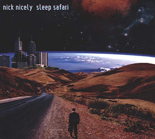 Sleep Safari [Vinyl LP] von TAPETE RECORDS