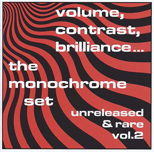 Volume,Contrast,Brilliance:Vol.2 [Vinyl LP] von Tapete