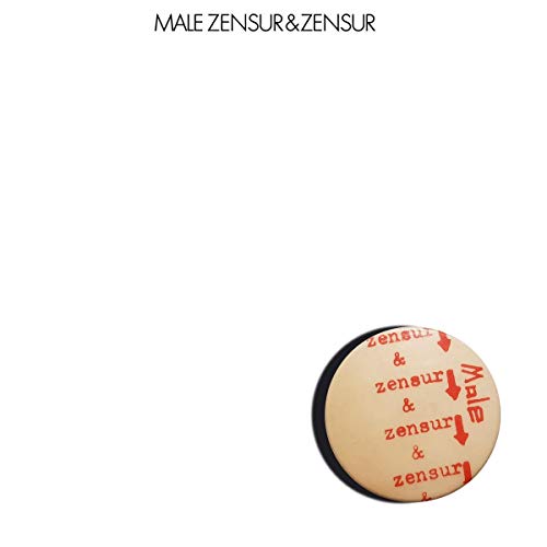 Zensur & Zensur [Vinyl LP] von TAPETE RECORDS