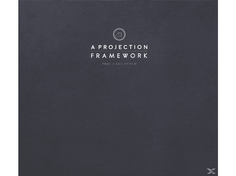 A Projection - Framework (CD) von TAPETE