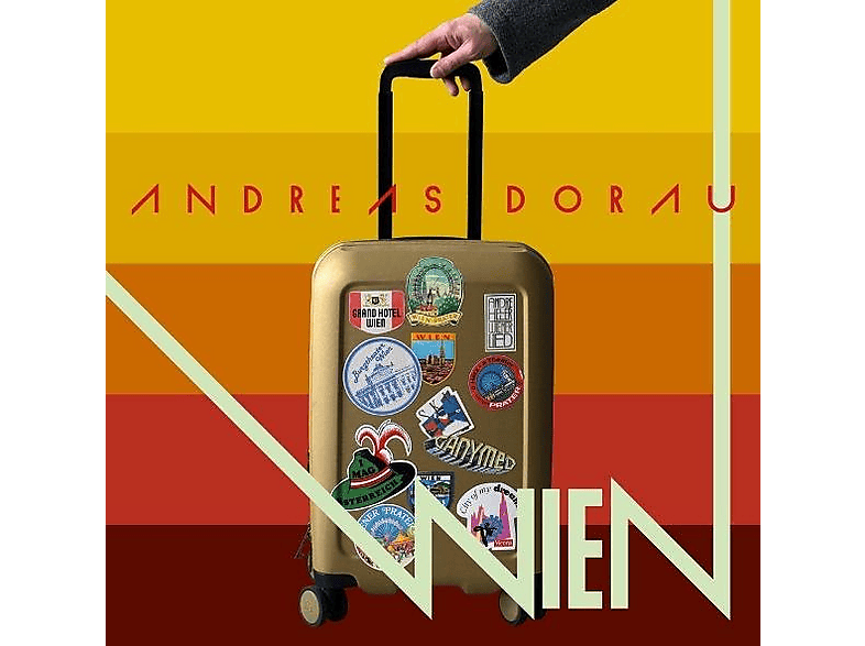 Andreas Dorau - Wien (Limited 2 LP) (Vinyl) von TAPETE