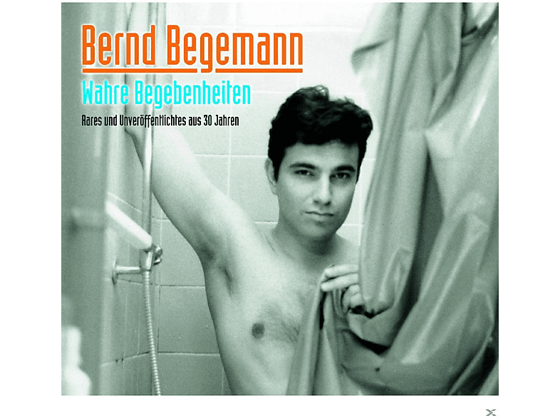 Bernd Begemann - Wahre Begebenheiten (CD) von TAPETE