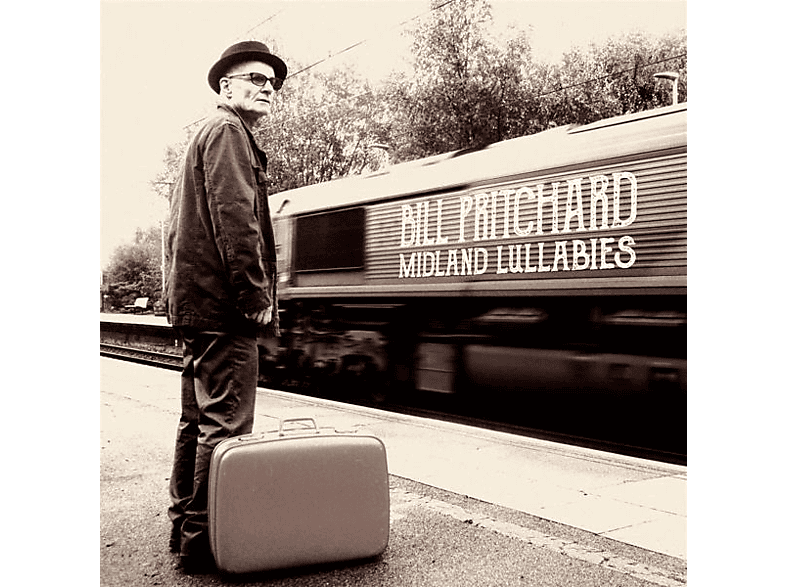 Bill Pritchard - Midland Lullabies (Vinyl) von TAPETE