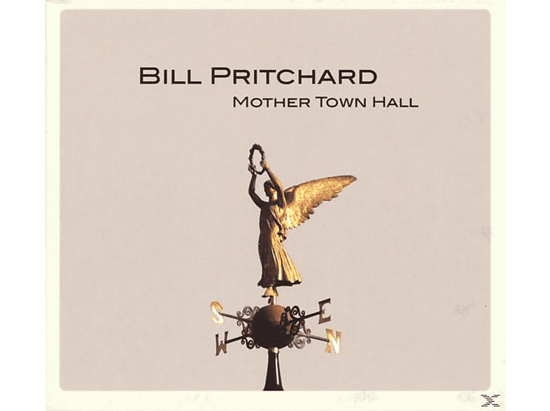 Bill Pritchard - Mother Town Hall (CD) von TAPETE
